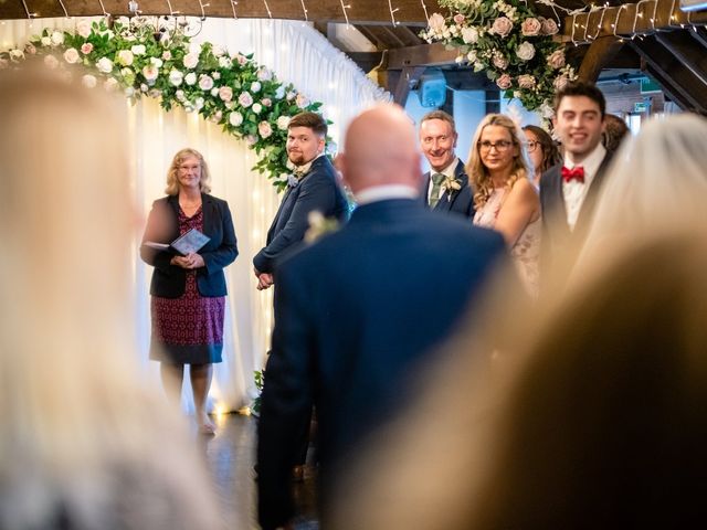 Ollie and Fran&apos;s Wedding in Hailsham, East Sussex 32