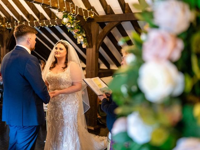 Ollie and Fran&apos;s Wedding in Hailsham, East Sussex 37