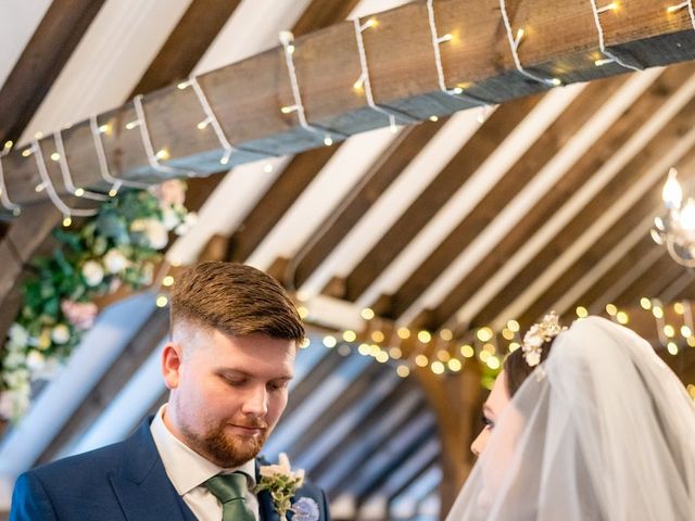 Ollie and Fran&apos;s Wedding in Hailsham, East Sussex 39