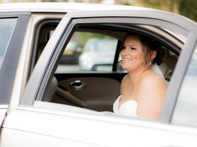 Toby and Sophie&apos;s Wedding in Bromyard, Herefordshire 17