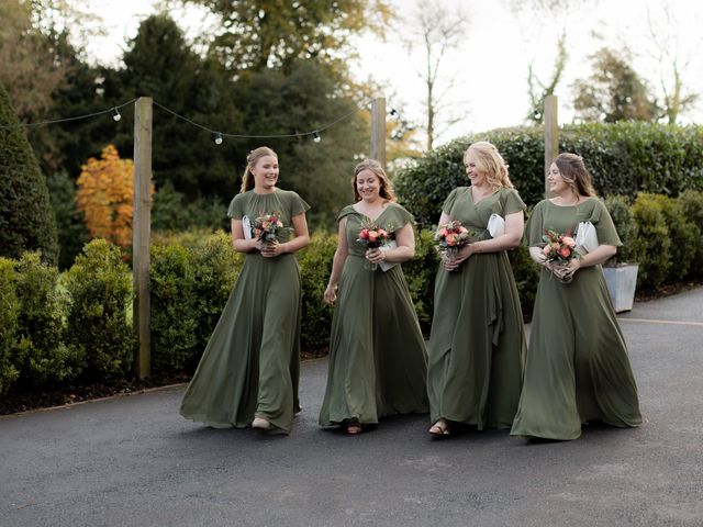 Toby and Sophie&apos;s Wedding in Bromyard, Herefordshire 18