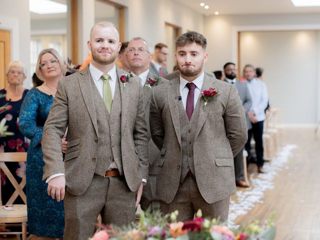 Toby and Sophie&apos;s Wedding in Bromyard, Herefordshire 20