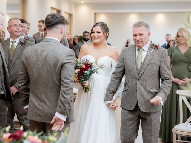 Toby and Sophie&apos;s Wedding in Bromyard, Herefordshire 21