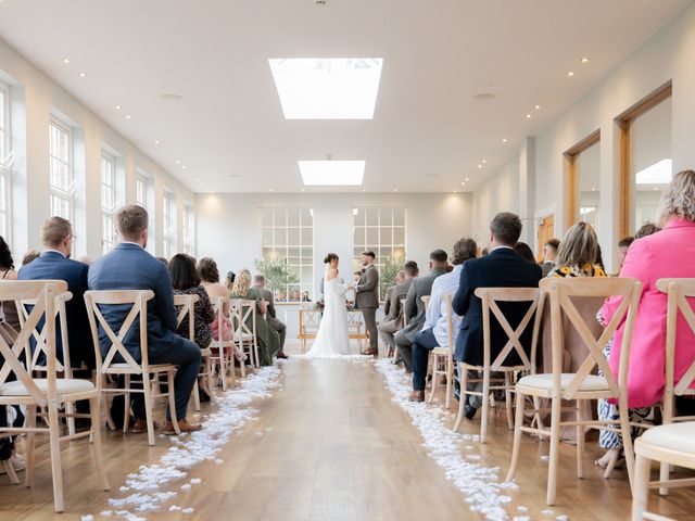 Toby and Sophie&apos;s Wedding in Bromyard, Herefordshire 22