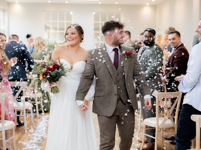 Toby and Sophie&apos;s Wedding in Bromyard, Herefordshire 23