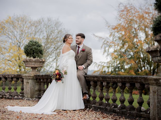 Toby and Sophie&apos;s Wedding in Bromyard, Herefordshire 27