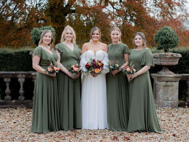 Toby and Sophie&apos;s Wedding in Bromyard, Herefordshire 28