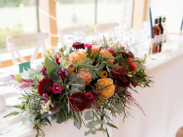 Toby and Sophie&apos;s Wedding in Bromyard, Herefordshire 33