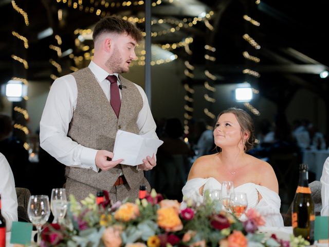 Toby and Sophie&apos;s Wedding in Bromyard, Herefordshire 35