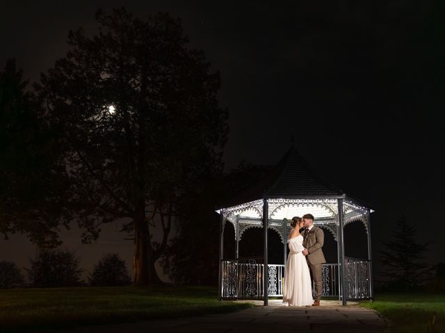 Toby and Sophie&apos;s Wedding in Bromyard, Herefordshire 36