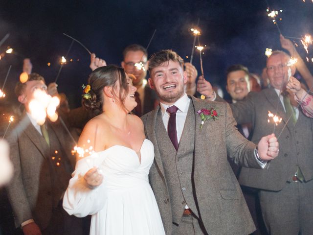 Toby and Sophie&apos;s Wedding in Bromyard, Herefordshire 37