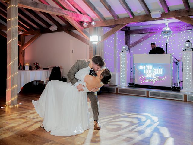 Toby and Sophie&apos;s Wedding in Bromyard, Herefordshire 3