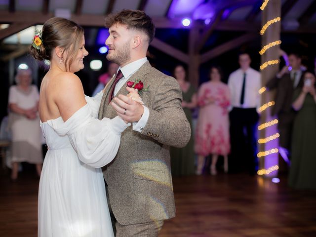 Toby and Sophie&apos;s Wedding in Bromyard, Herefordshire 39