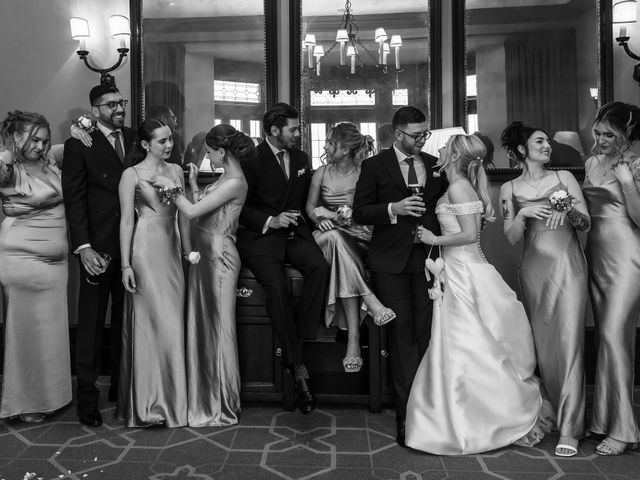 Jack and Lily&apos;s Wedding in Central London, South West London 1