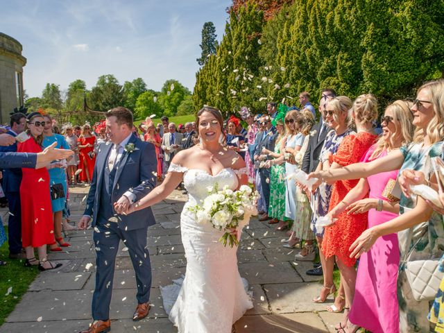 Mathu and Lucy&apos;s Wedding in Durham City, Durham 71