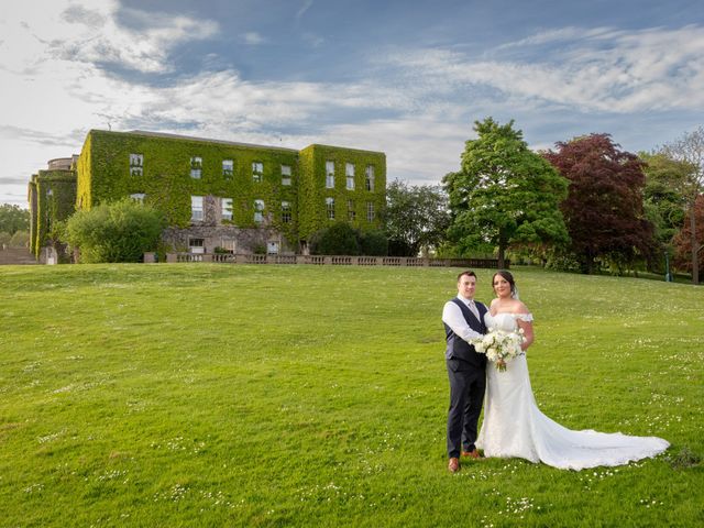 Mathu and Lucy&apos;s Wedding in Durham City, Durham 146