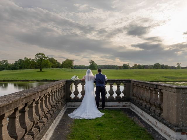 Mathu and Lucy&apos;s Wedding in Durham City, Durham 148