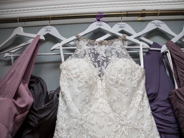 Aidam and Emily's Wedding in Carberry Tower, Lothian &amp; Borders 3