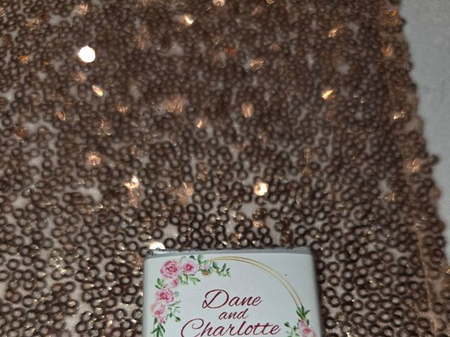Dane and Charlotte's Wedding in Ystrad Mynach, Powys 5
