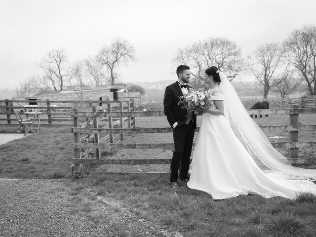 Graeme and Jessica&apos;s Wedding in Barnard Castle, Durham 2