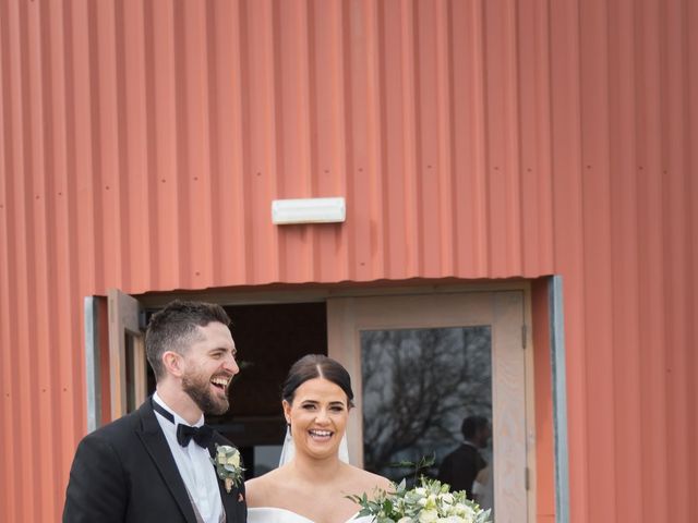 Graeme and Jessica&apos;s Wedding in Barnard Castle, Durham 5