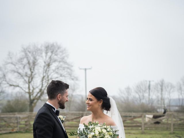 Graeme and Jessica&apos;s Wedding in Barnard Castle, Durham 8