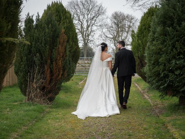 Graeme and Jessica&apos;s Wedding in Barnard Castle, Durham 9