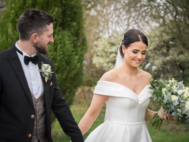 Graeme and Jessica&apos;s Wedding in Barnard Castle, Durham 10