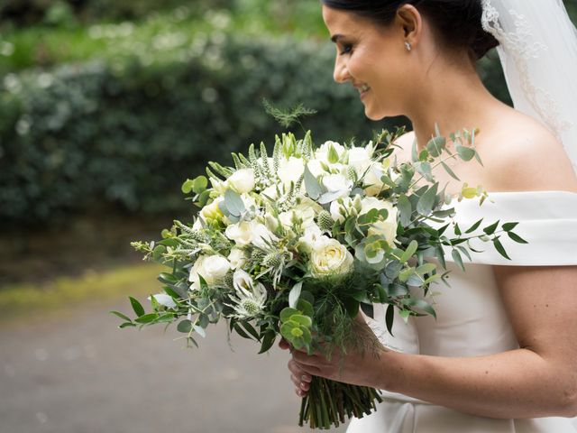 Graeme and Jessica&apos;s Wedding in Barnard Castle, Durham 17