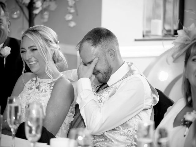 Sarah and Richard&apos;s Wedding in Gomersal, West Yorkshire 21