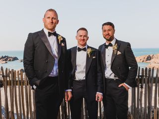 Kelly &amp; Rory's wedding 2