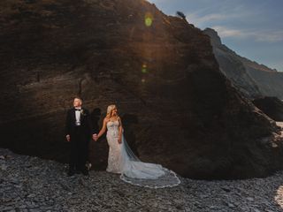 Kelly & Rory's wedding