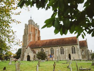 Bea &amp; Rob's wedding 2