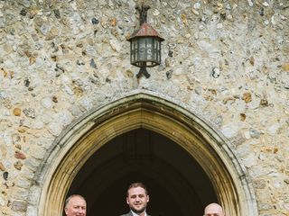 Bea &amp; Rob's wedding 3