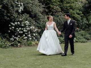 Rodceli & Adolfo's wedding