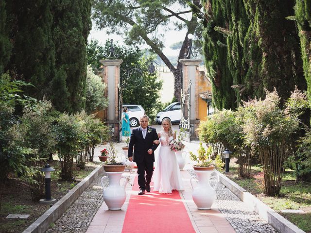 MARY and CHRISTIAN&apos;s Wedding in Rome, Rome 1