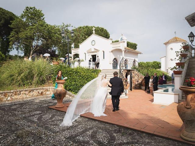 MARY and CHRISTIAN&apos;s Wedding in Rome, Rome 21