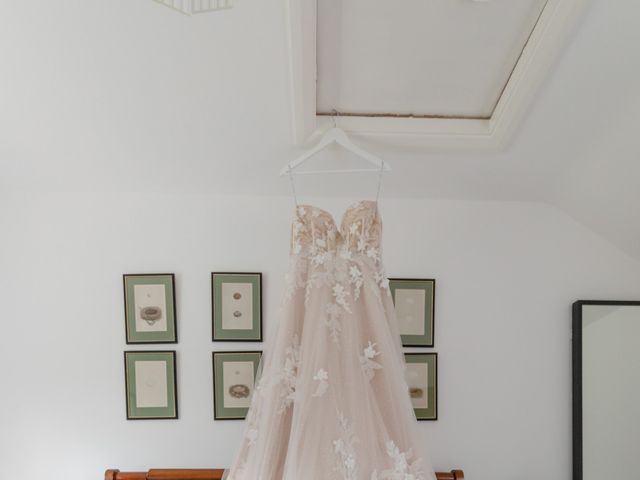 Blake and Livvy's Wedding in York, North Yorkshire 5