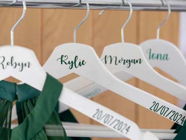 Blake and Livvy's Wedding in York, North Yorkshire 7