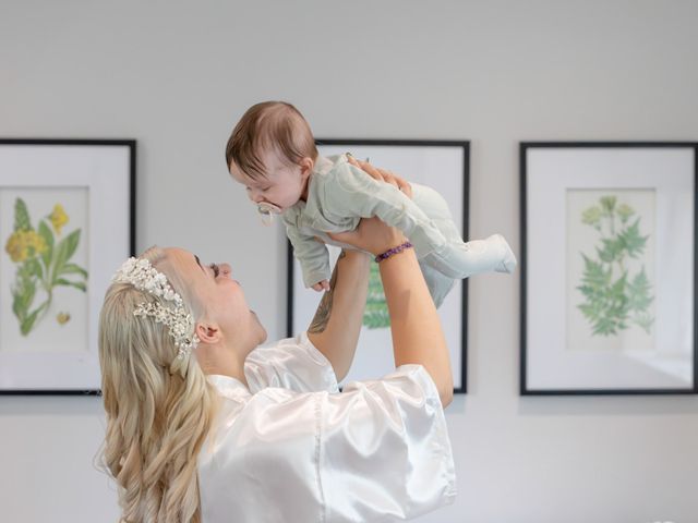 Blake and Livvy's Wedding in York, North Yorkshire 8