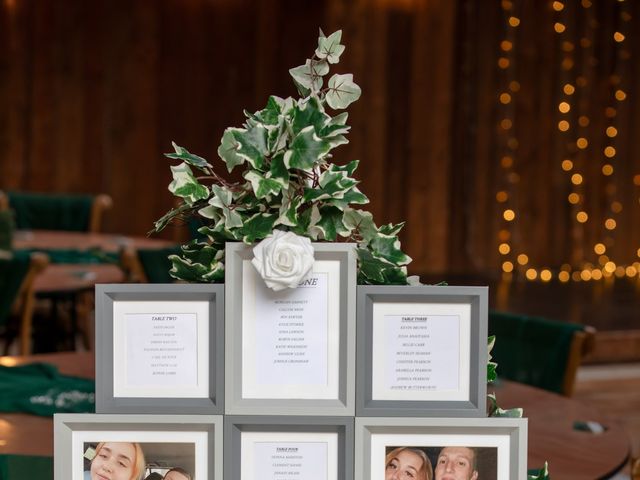 Blake and Livvy's Wedding in York, North Yorkshire 9