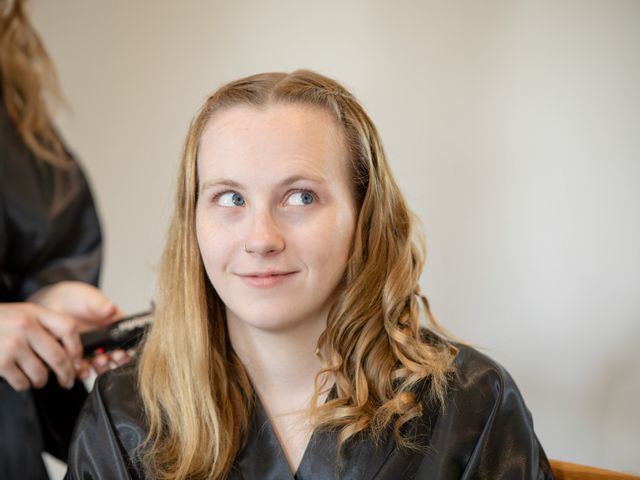 Blake and Livvy's Wedding in York, North Yorkshire 15