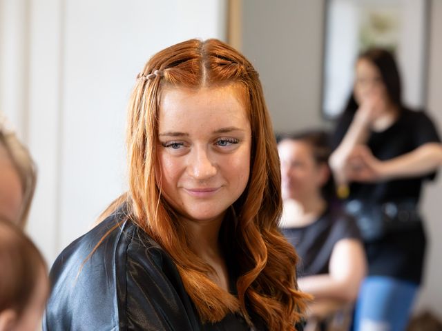 Blake and Livvy's Wedding in York, North Yorkshire 17