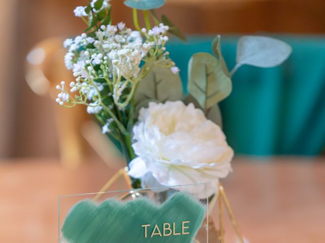 Blake and Livvy's Wedding in York, North Yorkshire 18