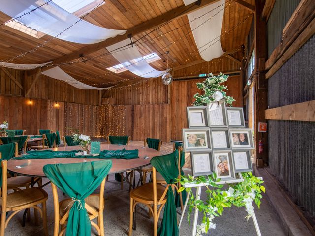 Blake and Livvy's Wedding in York, North Yorkshire 20