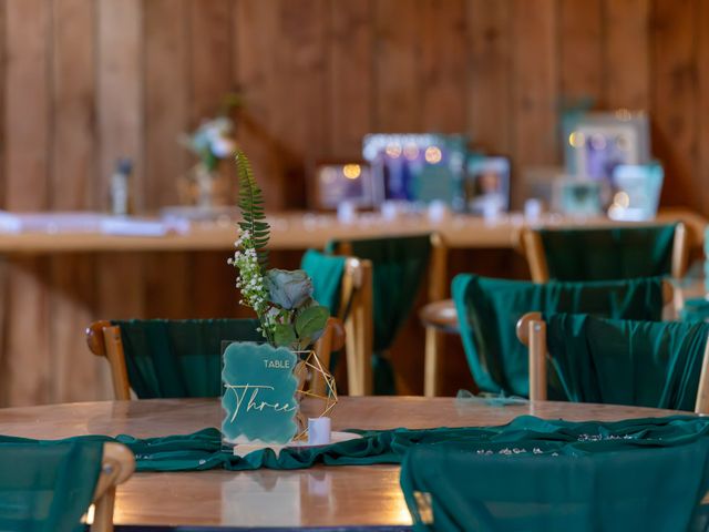 Blake and Livvy's Wedding in York, North Yorkshire 21