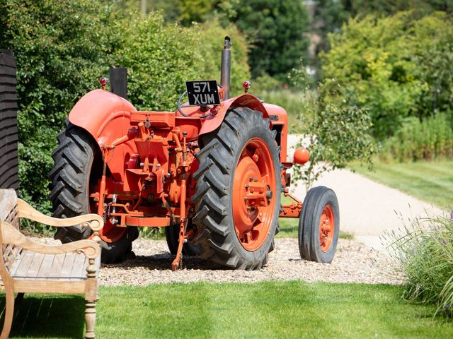 Blake and Livvy's Wedding in York, North Yorkshire 22