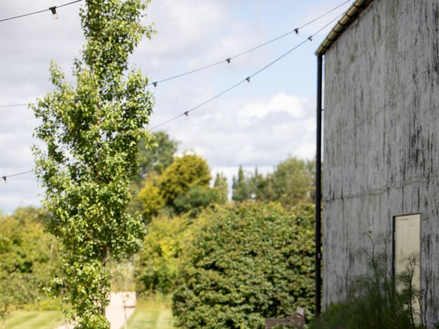 Blake and Livvy's Wedding in York, North Yorkshire 23