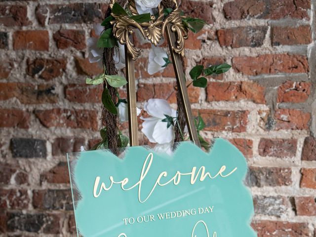 Blake and Livvy's Wedding in York, North Yorkshire 24