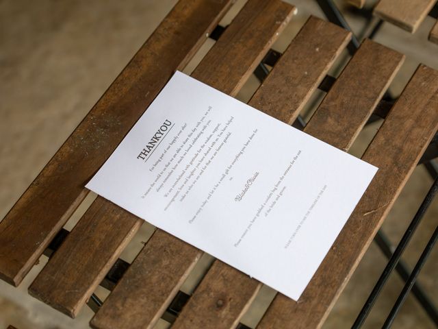 Blake and Livvy's Wedding in York, North Yorkshire 25